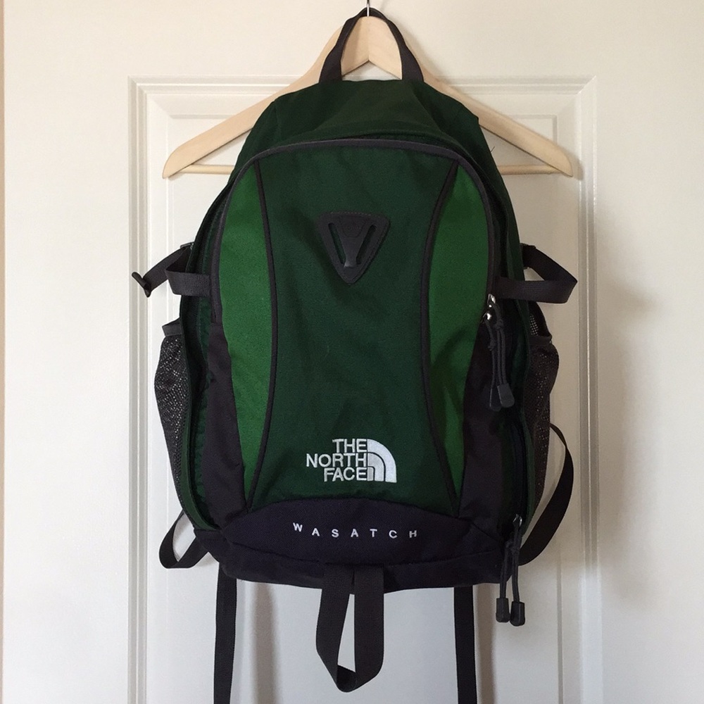 North Face Backpack